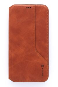 Aizmugurējais vāciņš Evelatus Apple iPhone X Cissais Brown