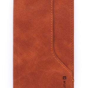 Aizmugurējais vāciņš Evelatus Apple iPhone X Cissais Brown