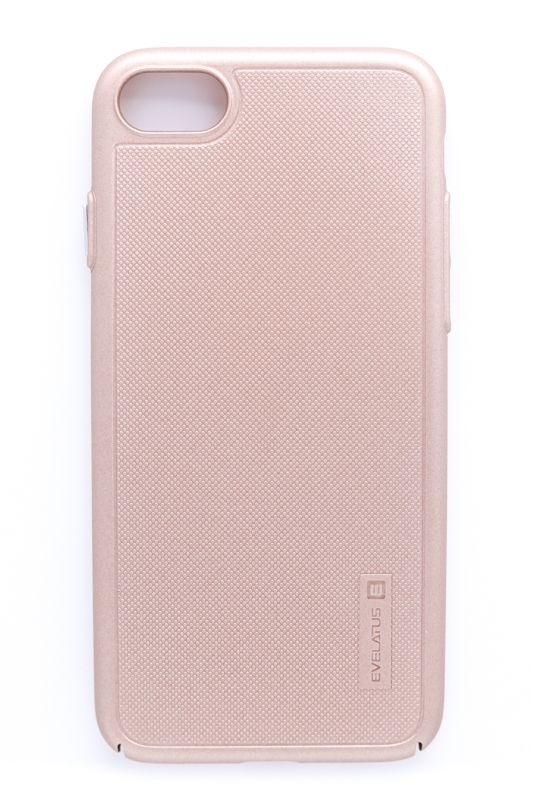 Back panel cover Evelatus Apple iPhone 7/8/SE2020/SE2022 Emboss Gold