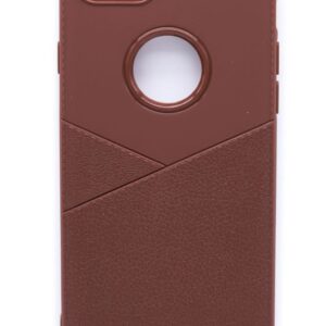 Back panel cover Evelatus Apple iPhone 7/8/SE2020/SE2022 Phanton Brown