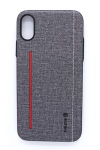 Tagakaaned Evelatus Apple iPhone X 6127 Gray