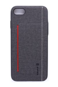 Aizmugurējais vāciņš Evelatus Apple iPhone 7/8/SE2020/SE2022 6127 Black