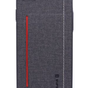 Aizmugurējais vāciņš Evelatus Apple iPhone 7/8/SE2020/SE2022 6127 Black