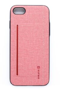 Back panel cover Evelatus Apple iPhone 7/8/SE 2020 6127 Pink