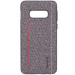 Aizmugurējais vāciņš Evelatus Samsung S10e 6127 Gray