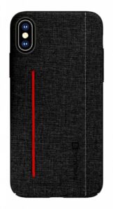 Aizmugurējais vāciņš Evelatus Samsung Galaxy S10 6127 Black