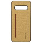 Back panel cover Evelatus Samsung S10 6127 Yellow