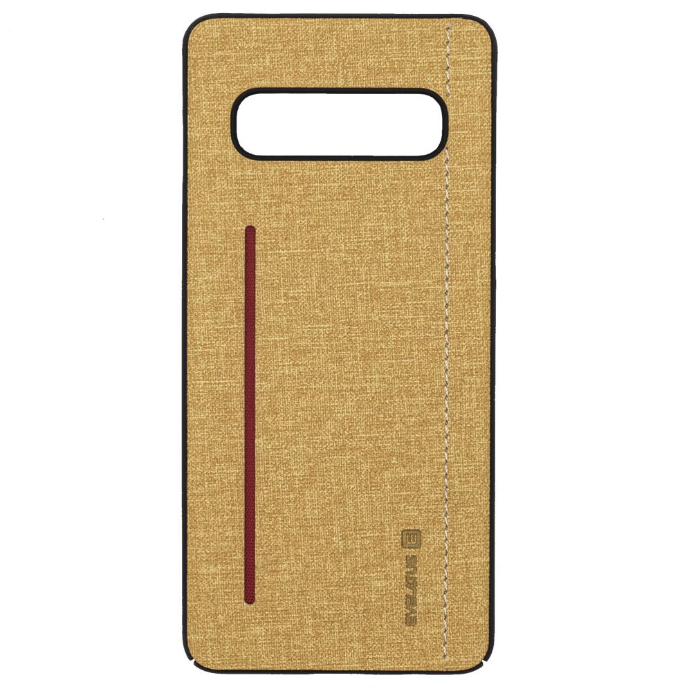 Tagakaaned Evelatus Samsung S10 6127 Yellow