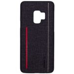 Aizmugurējais vāciņš Evelatus Samsung S9 6127 Black