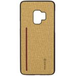 Чехол на заднюю панель Evelatus Samsung S9 6127 Yellow