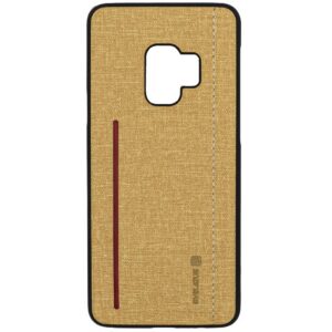 Aizmugurējais vāciņš Evelatus Samsung S9 6127 Yellow