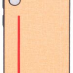 Aizmugurējais vāciņš Evelatus Samsung A50 6127 Yellow