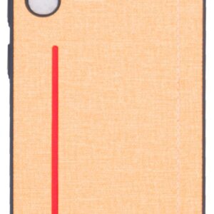 Aizmugurējais vāciņš Evelatus Samsung A50 6127 Yellow