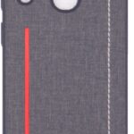 Back panel cover Evelatus Samsung A40 6127 Gray