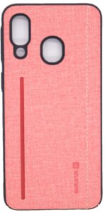 Aizmugurējais vāciņš Evelatus Samsung A40 6127 Pink