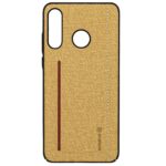 Чехол на заднюю панель Evelatus Huawei P30 Lite 6127 Yellow