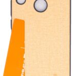 Чехол на заднюю панель Evelatus Huawei P smart 2019 6127 Yellow