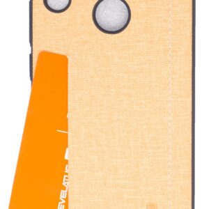 Aizmugurējais vāciņš Evelatus Huawei P smart 2019 6127 Yellow