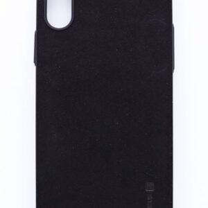 Aizmugurējais vāciņš Evelatus Apple iPhone X Velvet Black