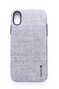 Aizmugurējais vāciņš Evelatus Apple iPhone X Velvet Brown