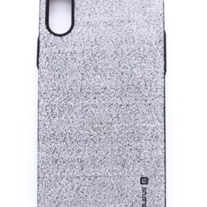 Back panel cover Evelatus Apple iPhone X Velvet Brown