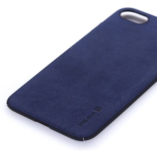Tagakaaned USAMS iPhone 7/8/SE2020/SE2022 Silicone case Velvet Blue