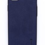 Back panel cover USAMS  iPhone 7/8/SE2020/SE2022 Silicone case Velvet Blue