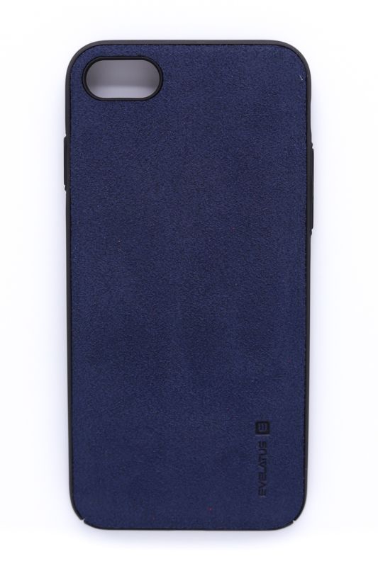 Tagakaaned USAMS iPhone 7/8/SE2020/SE2022 Silicone case Velvet Blue