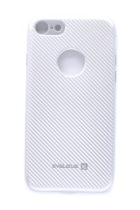 Aizmugurējais vāciņš Evelatus Apple iPhone 7/8/SE2020/SE2022 Carbon Silver