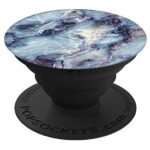 Universāls turētājs (Popsocket) Popsockets  Blue Marble 