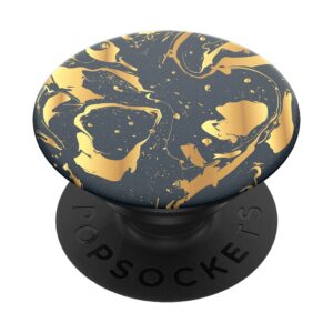 Universāls turētājs (Popsocket) Popsockets  Gilded Swirl 