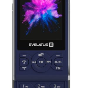 Mobilie telefoni Evelatus  MYRIAD DS Midnight Blue