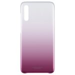 Tagakaaned Samsung - Galaxy A70 Gradation Cover EF-AA705CPEGWW Pink