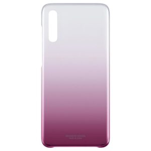 Nugarėlės dėklai Samsung - Galaxy A70 Gradation Cover EF-AA705CPEGWW Pink