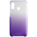 Tagakaaned Samsung  Galaxy A20e Gradation Cover EF-AA202CVEGWW Violet