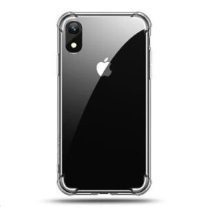 Aizmugurējais vāciņš USAMS Apple iPhone XR Jam TPU Case Transparent