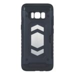 Чехол на заднюю панель iLike Apple iPhone X / XS Defender Magnetic case Black