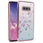 Tagakaaned GreenGo Samsung Galaxy S10E G970 Flower Gold