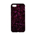 Чехол на заднюю панель GreenGo Apple Iphone 7/8 Splash Black Pink