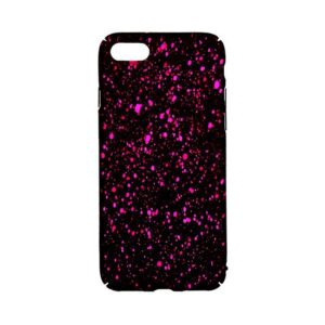 Back panel cover GreenGo Apple Iphone 7/8 Splash Black Pink