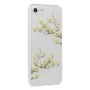 Aizmugurējais vāciņš OEM Apple Iphone Xr Cherry Floral Case Transparent