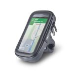 Universaal spordiümbris Forever  bike holder BH-100 M 4,7 Black