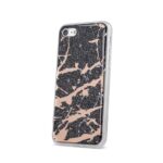 Чехол на заднюю панель iLike Apple iPhone XR Marmur case Black