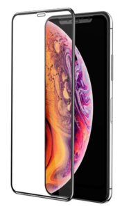 Protective glass iLike Apple iphone X/Xs/11 Pro Tempered Glass without packaged Black