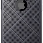 Nugarėlės dėklai Nillkin Apple Iphone Xs Max Super Slim Air Case Black