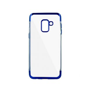 Tagakaaned iLike Apple iPhone X / XS Plating Soft TPU Blue