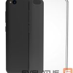 Tagakaaned iLike Xiaomi Redmi Go Ultra Slim 0,5 mm TPU Case Transparent