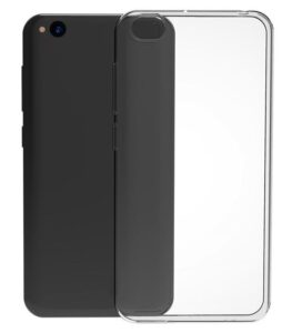 Back panel cover iLike Xiaomi Redmi Go Ultra Slim 0,5 mm TPU Case Transparent