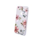 Back panel cover iLike Samsung Galaxy S9 G960 Ultra Trendy Fashion Flowers case Pink