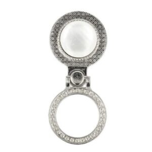 Gredzena turētājs iLike Universal RING BRILLIANT Silver White